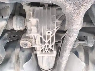 Автозапчастина б/у ЗАДНІЙ ДИФЕРЕНЦІАЛ для CHEVROLET CAPTIVA  Посилання на OEM IAM 6600010392  6600010592