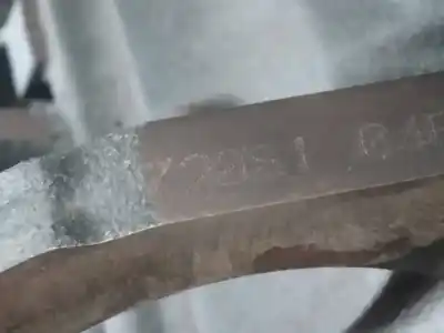 Second-hand car spare part complete engine for chevrolet captiva 2.0 vcdi ltx oem iam references z20s  