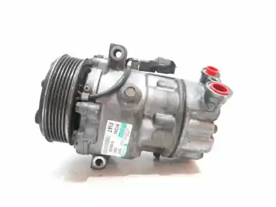 Peça sobressalente para automóvel em segunda mão compressor de ar condicionado a/a a/c por fiat doblo easy referências oem iam 1925f