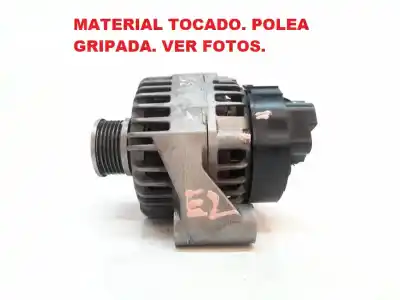 Peça sobressalente para automóvel em segunda mão alternador por fiat doblo easy referências oem iam dan994