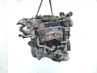 Second-hand car spare part complete engine for toyota corolla (e12) 1.4 turbodiesel cat oem iam references 1nd