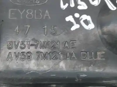 Автозапчастина б/у зміни підтримку для ford fiesta (ccn) trend посилання на oem iam 8v517m121ae  