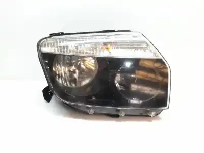Second-hand car spare part right headlight for dacia duster ambiance 4x2 oem iam references 1305236684  