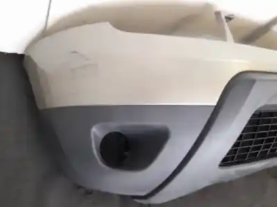 Second-hand car spare part front bumper for dacia duster ambiance 4x2 oem iam references   