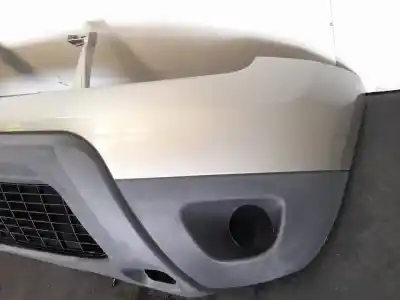Second-hand car spare part front bumper for dacia duster ambiance 4x2 oem iam references   