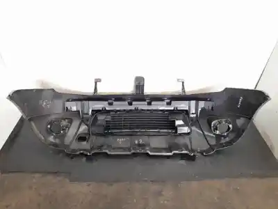 Second-hand car spare part front bumper for dacia duster ambiance 4x2 oem iam references   