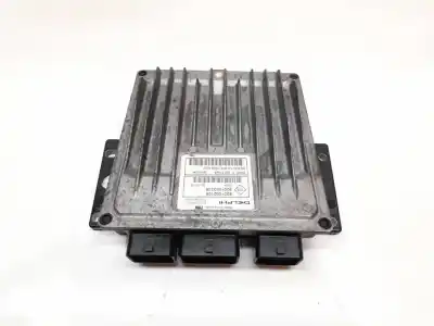 Second-hand car spare part ecu engine control for dacia duster ambiance 4x2 oem iam references 8201002106