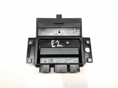 Second-hand car spare part ecu engine control for dacia duster ambiance 4x2 oem iam references 8201002106  8201083336