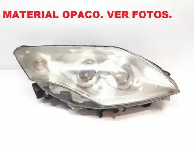 Recambio de automóvil de segunda mano de FARO DERECHO para RENAULT LAGUNA III  referencias OEM IAM 260100033R  