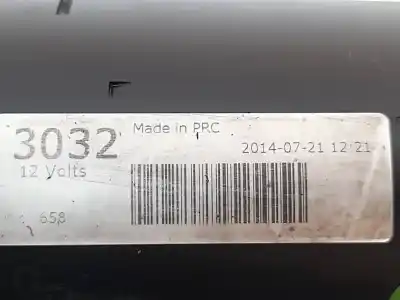 Peça sobressalente para automóvel em segunda mão motor de arranque por smart cabrio cdi pulse referências oem iam 3032  