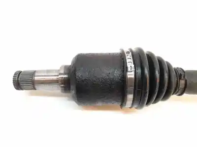 Peça sobressalente para automóvel em segunda mão transmissão traseira esquerda por smart cabrio cdi pulse referências oem iam   