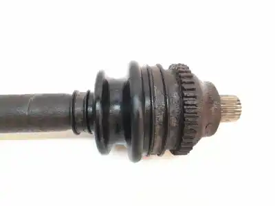 Peça sobressalente para automóvel em segunda mão transmissão traseira esquerda por smart cabrio cdi pulse referências oem iam   