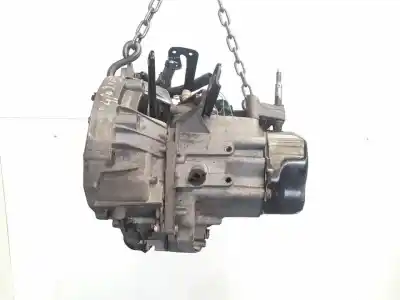 Second-hand car spare part gearbox for renault clio ii fase ii (b/cb0) base authentique oem iam references jb3980