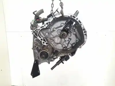 Second-hand car spare part gearbox for renault clio ii fase ii (b/cb0) base authentique oem iam references jb3980  