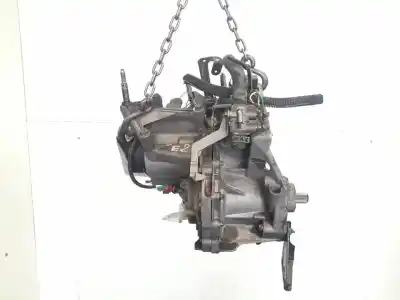 Second-hand car spare part gearbox for renault clio ii fase ii (b/cb0) base authentique oem iam references jb3980  