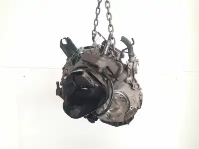 Second-hand car spare part gearbox for renault clio ii fase ii (b/cb0) base authentique oem iam references jb3980  