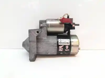 Second-hand car spare part starter motor for renault clio ii fase ii (b/cb0) base authentique oem iam references 8200227092