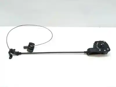 Peça sobressalente para automóvel em segunda mão SUPORTE DE RODA SUPLENTE por PEUGEOT 5008  Referências OEM IAM ES70  T218
