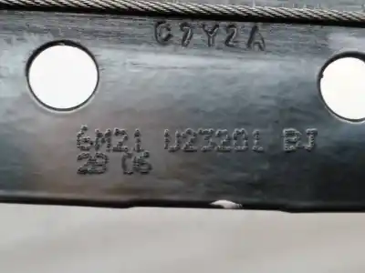 Second-hand car spare part driver left window regulator for ford s-max (ca1) titanium oem iam references 6m21u23201bj  8255