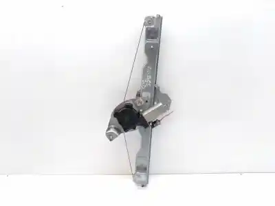 Second-hand car spare part passenger side right window regulator for dacia sandero ambiance oem iam references 3k28446