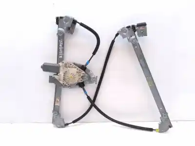 Peça sobressalente para automóvel em segunda mão ELEVADOR DE VIDROS DIANTEIRA ESQUERDA por PEUGEOT 607 (S1)  Referências OEM IAM 9650734980  102278400