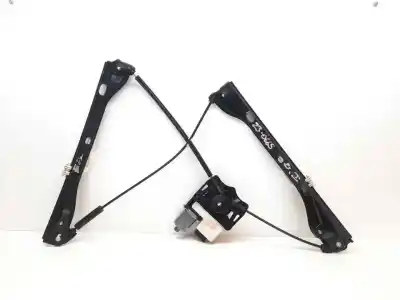 Second-hand car spare part driver left window regulator for skoda fabia ambition oem iam references 2q2959405c