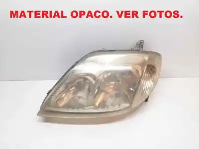 Second-hand car spare part LEFT HEADLIGHT for TOYOTA COROLLA (E12)  OEM IAM references   