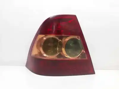 Second-hand car spare part left tailgate light for toyota corolla (e12) 1.4 turbodiesel cat oem iam references   