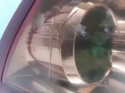 Second-hand car spare part left tailgate light for toyota corolla (e12) 1.4 turbodiesel cat oem iam references   