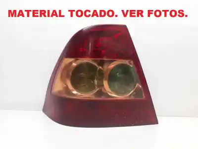 Second-hand car spare part left tailgate light for toyota corolla (e12) 1.4 turbodiesel cat oem iam references 