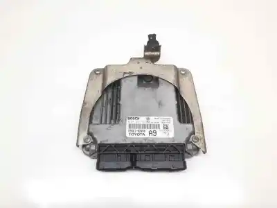 Автозапчастина б/у ЕБУ КОНТРОЛЕР ДВИГУНА для TOYOTA COROLLA (E12)  Посилання на OEM IAM 0281011733  8966102A90