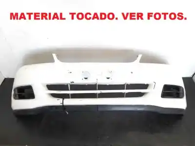 Second-hand car spare part front bumper for toyota corolla (e12) 1.4 turbodiesel cat oem iam references 