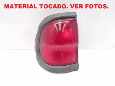 Pièce détachée automobile d'occasion FEU ARRIÈRE GAUCHE pour NISSAN TERRANO/TERRANO.II (R20)  Références OEM IAM 268550X000  