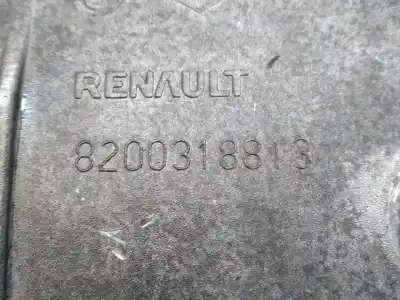 Second-hand car spare part sump for renault modus confort dynamique oem iam references 8200618813  
