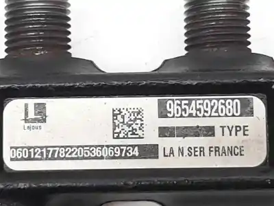 Second-hand car spare part distributor pipe for ford focus c-max (cap) trend (d) oem iam references 9654592680  9658227880