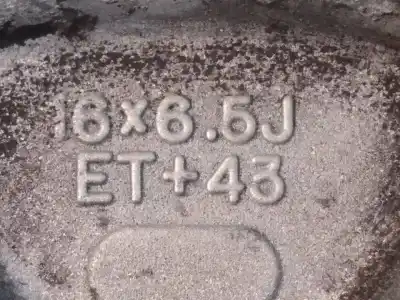 Автозапчастина б/у шина для ssangyong rodius xdi посилання на oem iam et43  