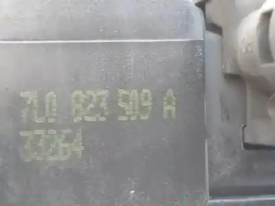 Автозапчастина б/у замок капота для volkswagen touareg (7la, 7l6, 7l7) 2.5 r5 tdi посилання на oem iam 7l0823509a  