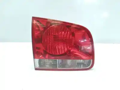 Автозапчастина б/у внутрішній лівий задній ліхар для volkswagen touareg (7la, 7l6, 7l7) 2.5 r5 tdi посилання на oem iam 28269003