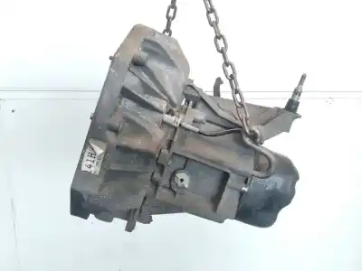 Second-hand car spare part gearbox for renault clio iii pack authentique oem iam references jh3141