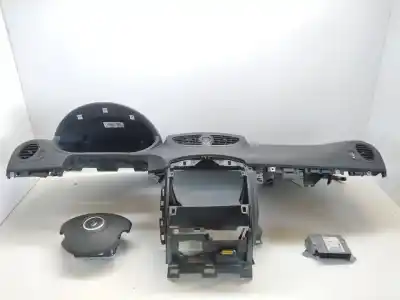Second-hand car spare part AIRBAG KIT for RENAULT CLIO III  OEM IAM references 8201043701  8200677496