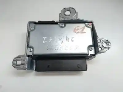 Second-hand car spare part airbag kit for renault clio iii pack authentique oem iam references 8201043701  8200677496