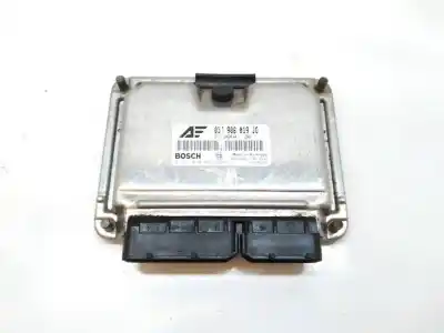 Second-hand car spare part ecu engine control for ford galaxy (vy) trend oem iam references 0281010982