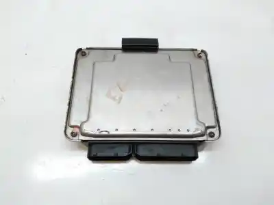 Second-hand car spare part ecu engine control for ford galaxy (vy) trend oem iam references 0281010982  038906019jg