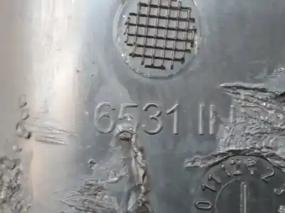 Second-hand car spare part front radiator support for opel combo life expression oem iam references 6531  