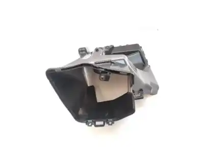 Second-hand car spare part front radiator support for opel combo life expression oem iam references 6531  