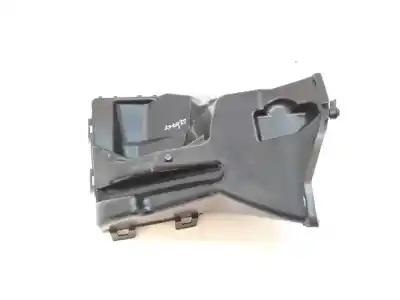 Second-hand car spare part front radiator support for opel combo life expression oem iam references 6531  