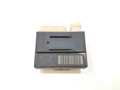 Second-hand car spare part glow plug for opel combo life expression oem iam references 9662570880  