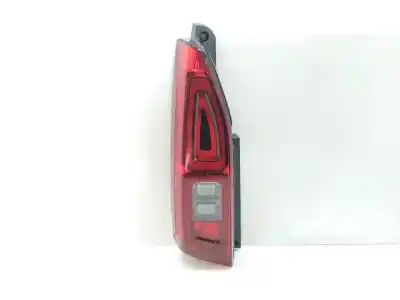 Second-hand car spare part LEFT TAILGATE LIGHT for OPEL COMBO LIFE  OEM IAM references 9819649280  