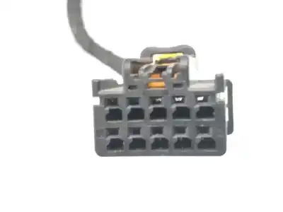 Second-hand car spare part left rearview mirror for opel combo life expression oem iam references   