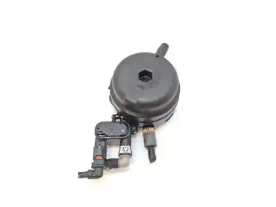 Second-hand car spare part diesel fuel filter for opel combo life expression oem iam references 9816847280